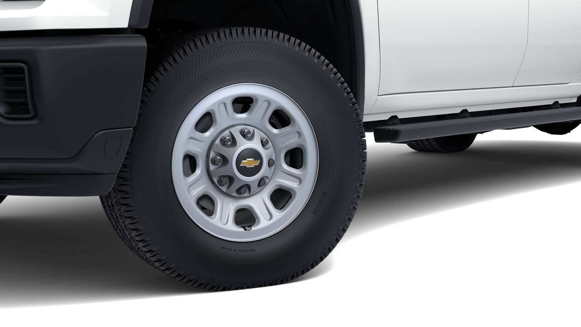 2026 Chevrolet Silverado 3500 HD WT