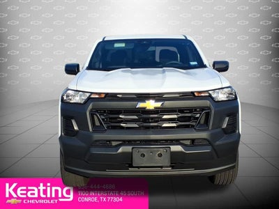 2024 Chevrolet Colorado WT