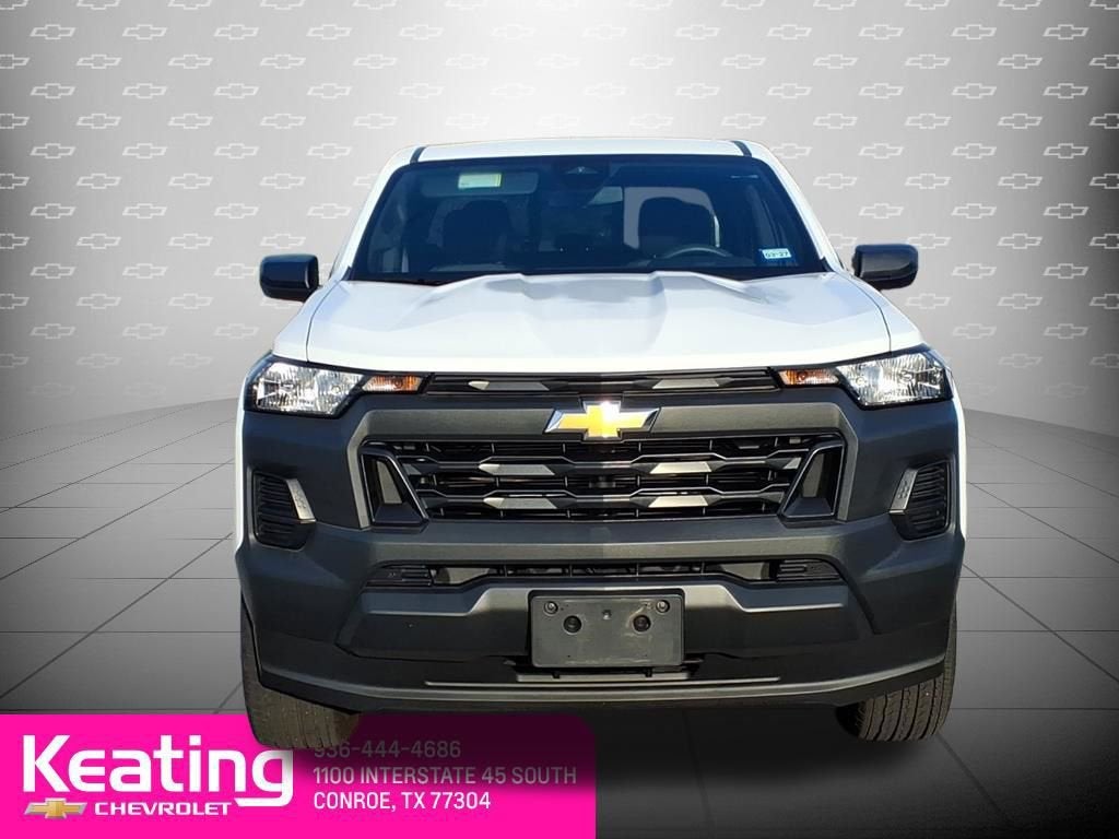 2024 Chevrolet Colorado WT
