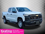 2024 Chevrolet Colorado WT