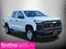 2024 Chevrolet Colorado WT