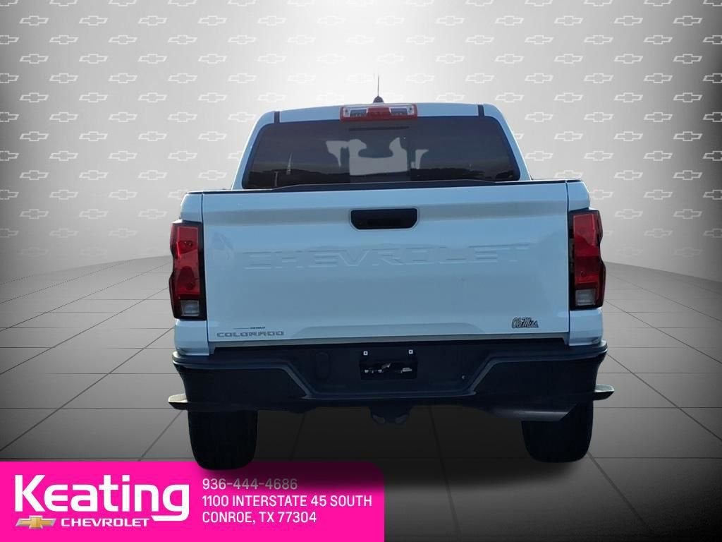 2024 Chevrolet Colorado WT