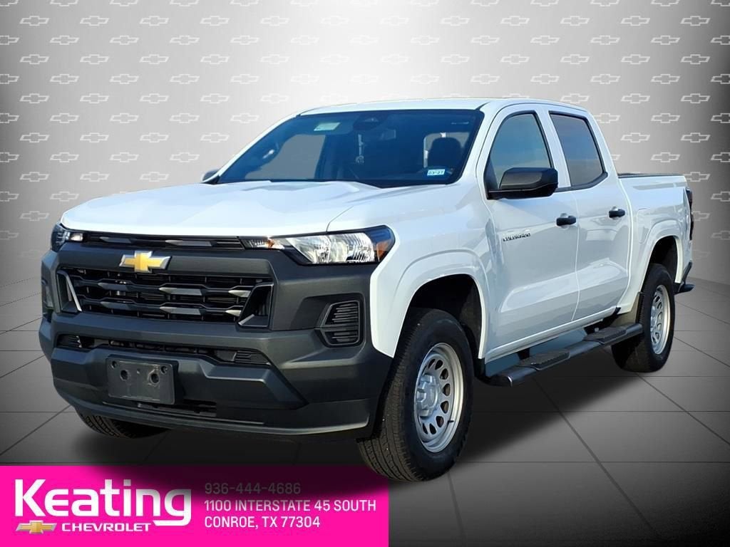 2024 Chevrolet Colorado WT