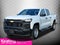 2024 Chevrolet Colorado WT