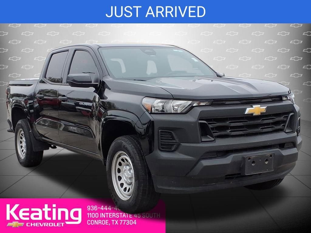 2024 Chevrolet Colorado WT