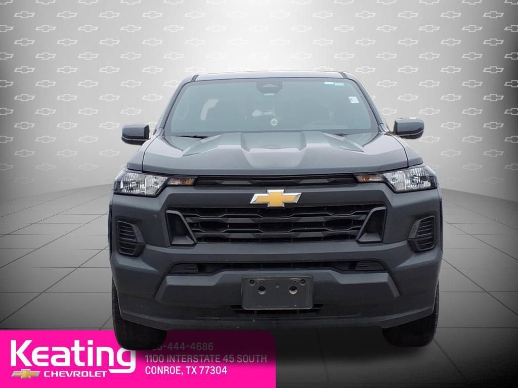 2024 Chevrolet Colorado WT