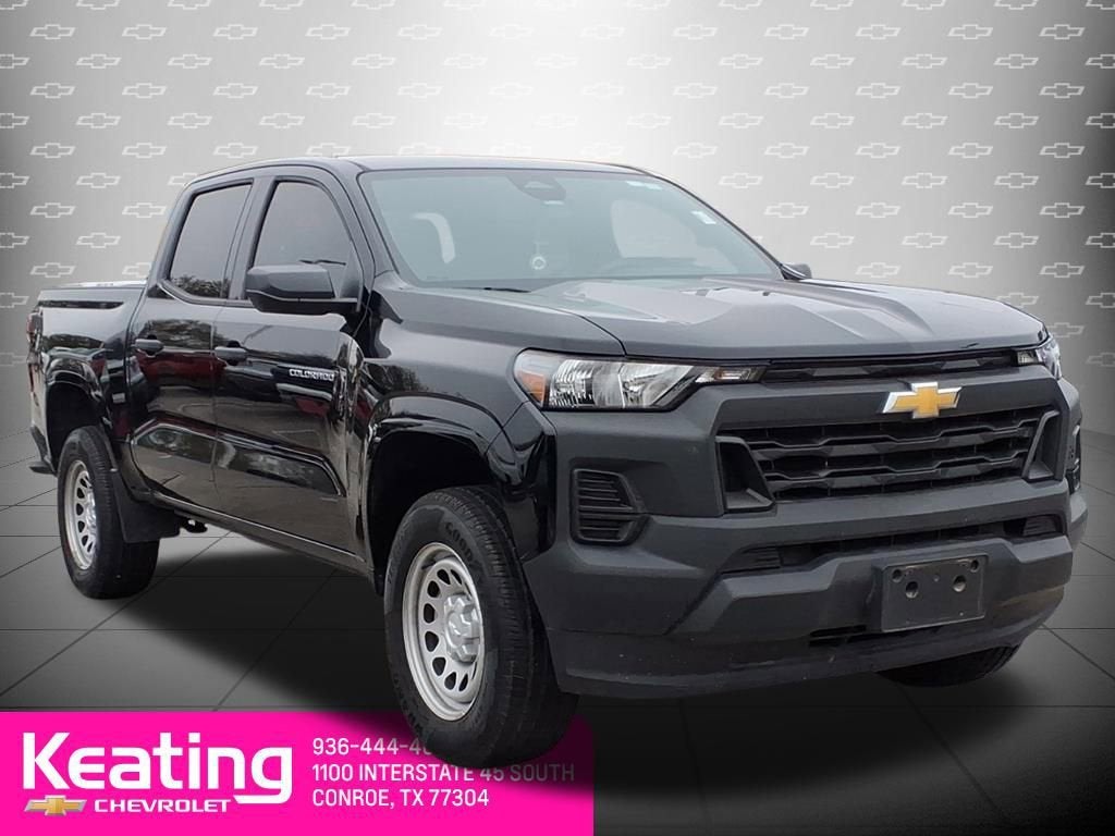 2024 Chevrolet Colorado WT