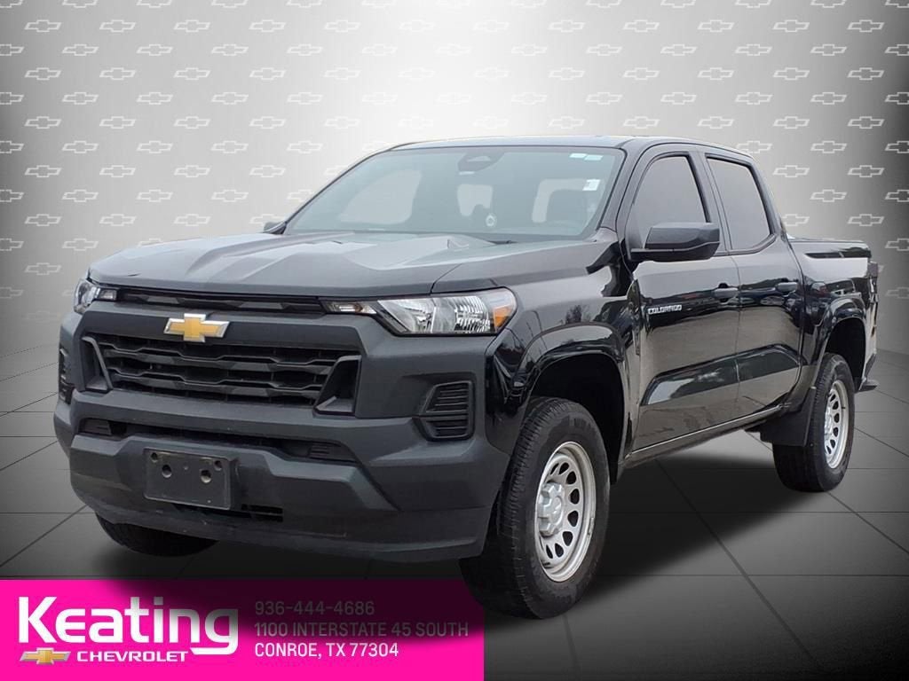 2024 Chevrolet Colorado WT