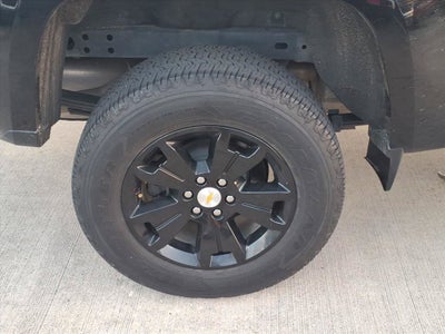 2022 Chevrolet Colorado 2WD LT