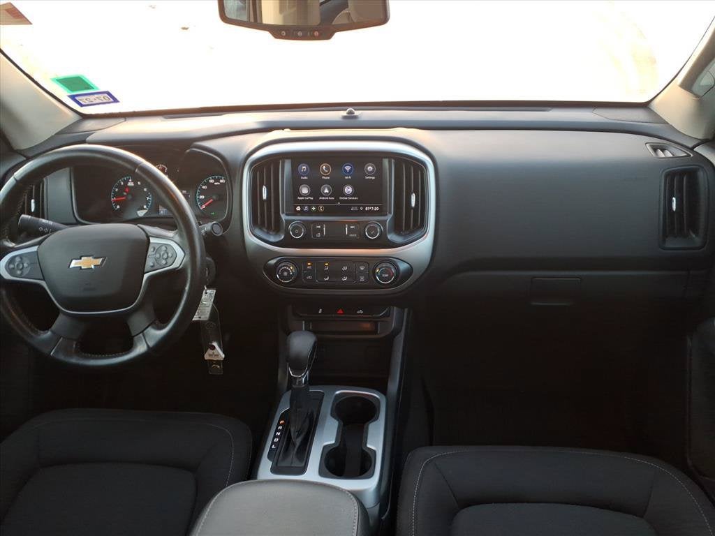 2022 Chevrolet Colorado 2WD LT