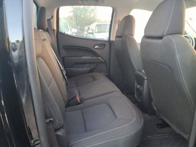 2022 Chevrolet Colorado 2WD LT