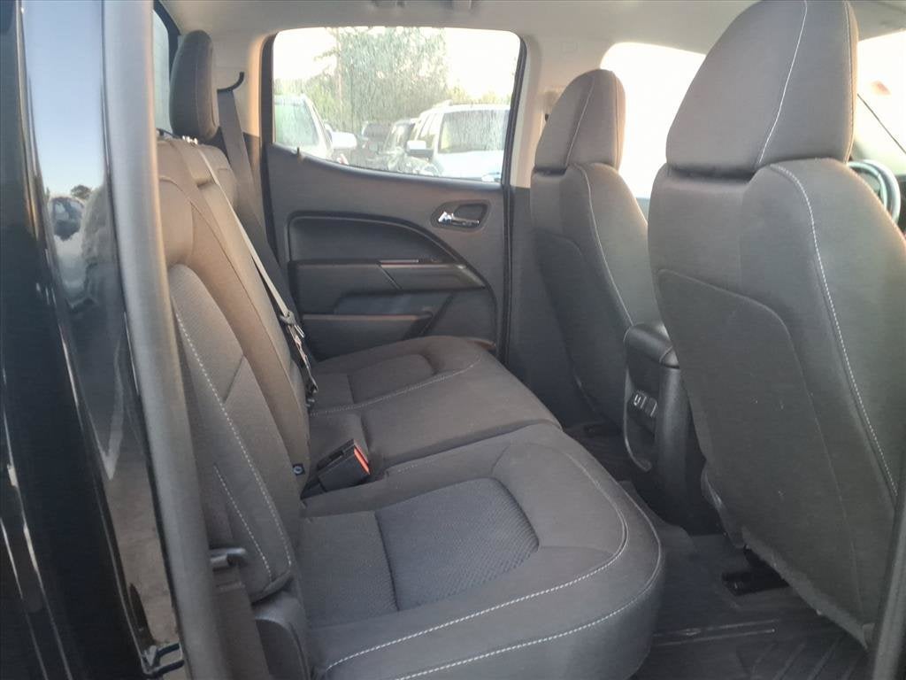 2022 Chevrolet Colorado 2WD LT