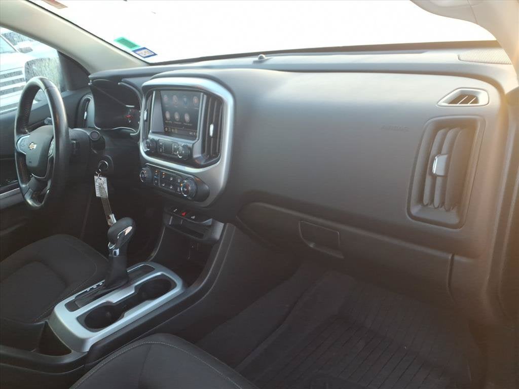 2022 Chevrolet Colorado 2WD LT