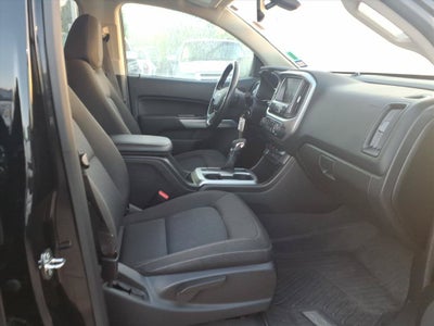 2022 Chevrolet Colorado 2WD LT