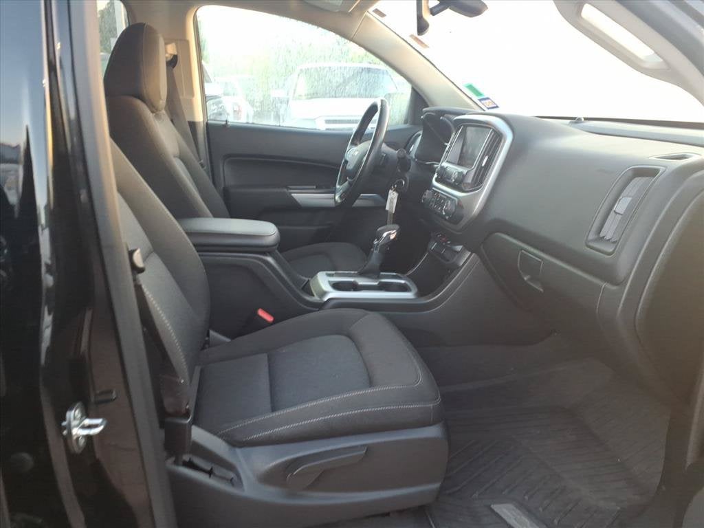2022 Chevrolet Colorado 2WD LT
