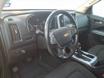 2022 Chevrolet Colorado 2WD LT