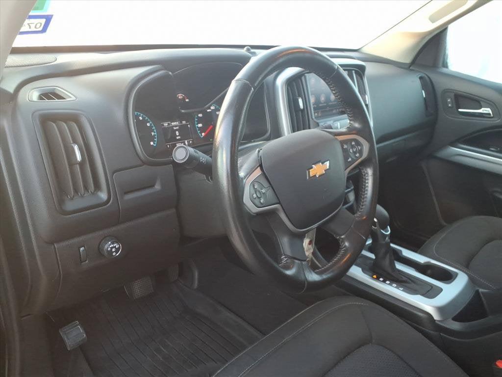 2022 Chevrolet Colorado 2WD LT