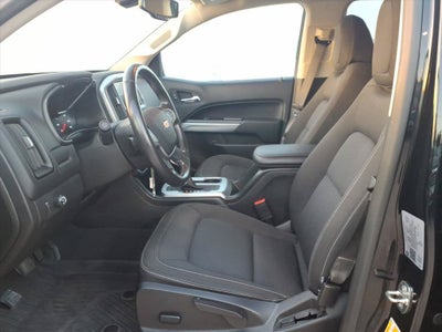 2022 Chevrolet Colorado 2WD LT
