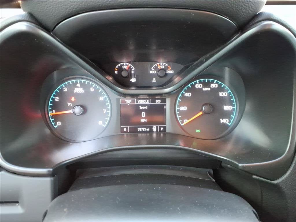 2022 Chevrolet Colorado 2WD LT