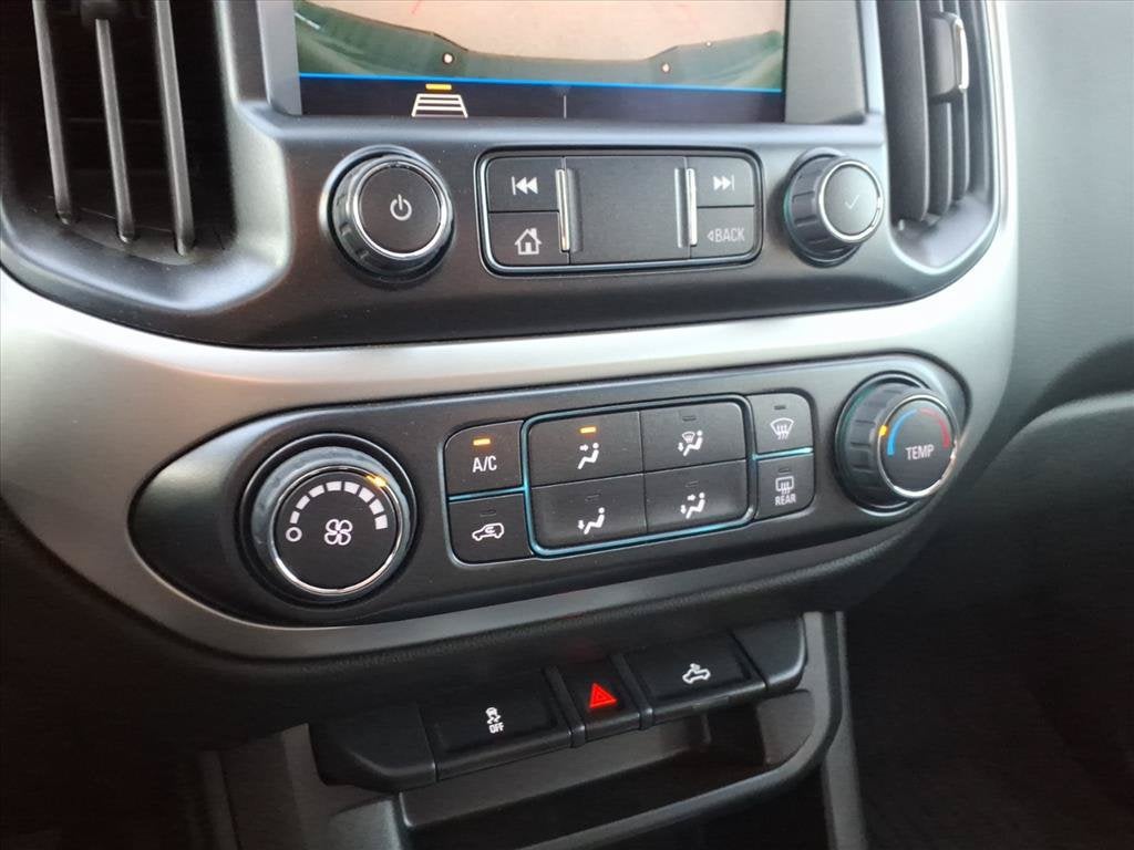 2022 Chevrolet Colorado 2WD LT