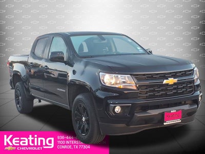 2022 Chevrolet Colorado 2WD LT