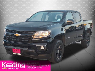2022 Chevrolet Colorado 2WD LT