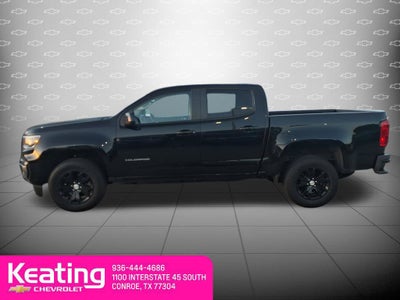 2022 Chevrolet Colorado 2WD LT