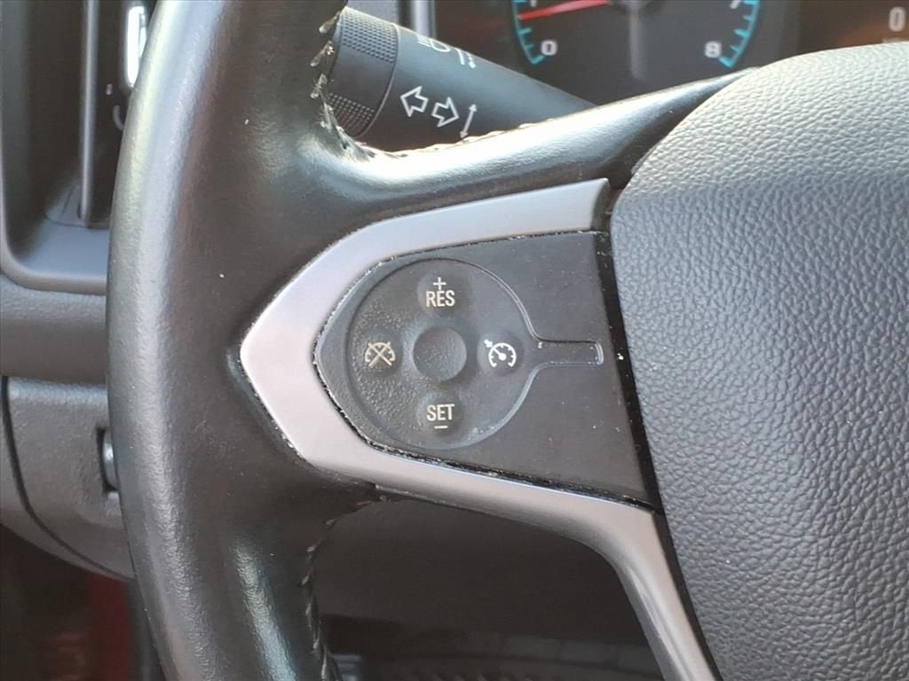 2021 Chevrolet Colorado 2WD LT