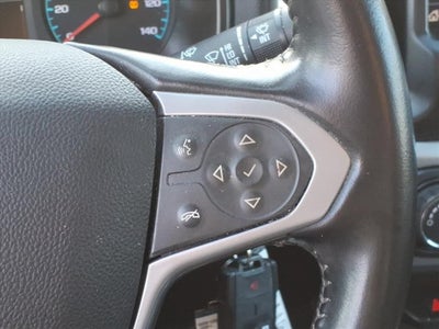 2021 Chevrolet Colorado 2WD LT