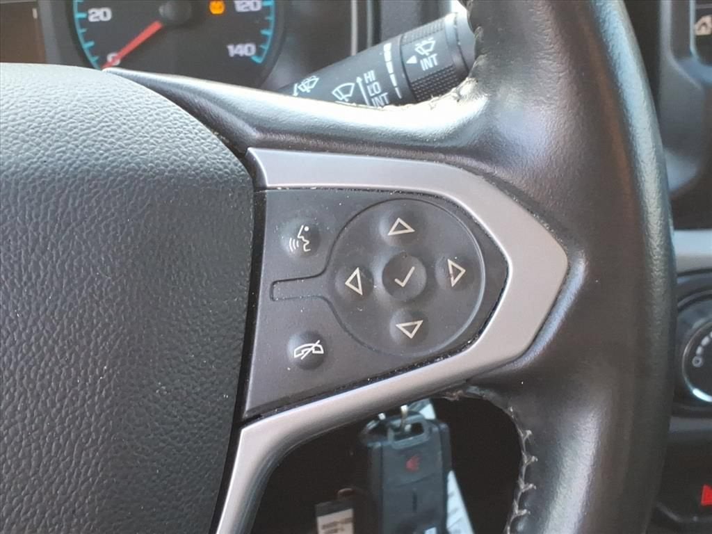 2021 Chevrolet Colorado 2WD LT