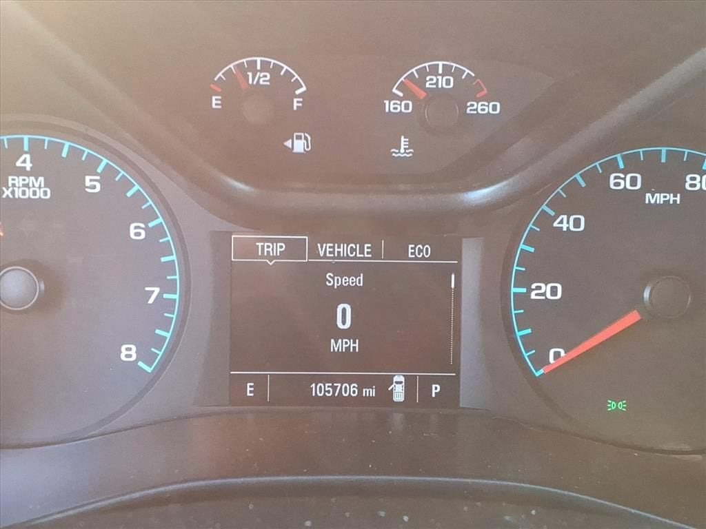 2021 Chevrolet Colorado 2WD LT
