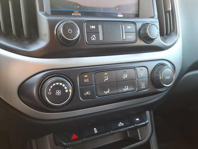 2021 Chevrolet Colorado 2WD LT