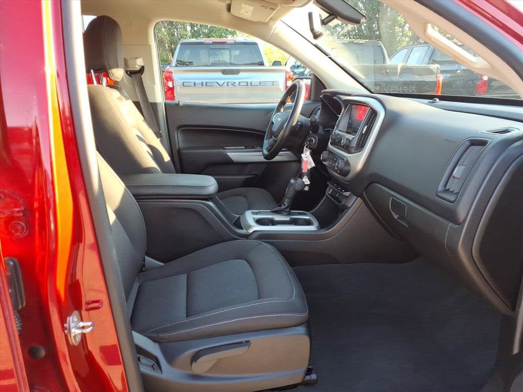 2021 Chevrolet Colorado 2WD LT