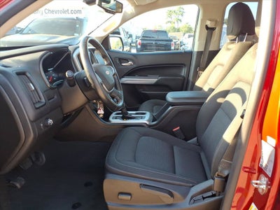 2021 Chevrolet Colorado 2WD LT