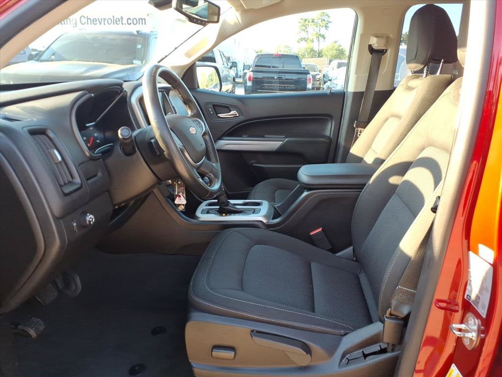 2021 Chevrolet Colorado 2WD LT