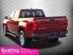 2021 Chevrolet Colorado 2WD LT