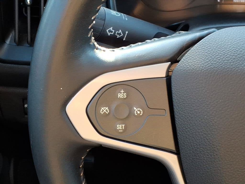 2021 Chevrolet Colorado 2WD LT