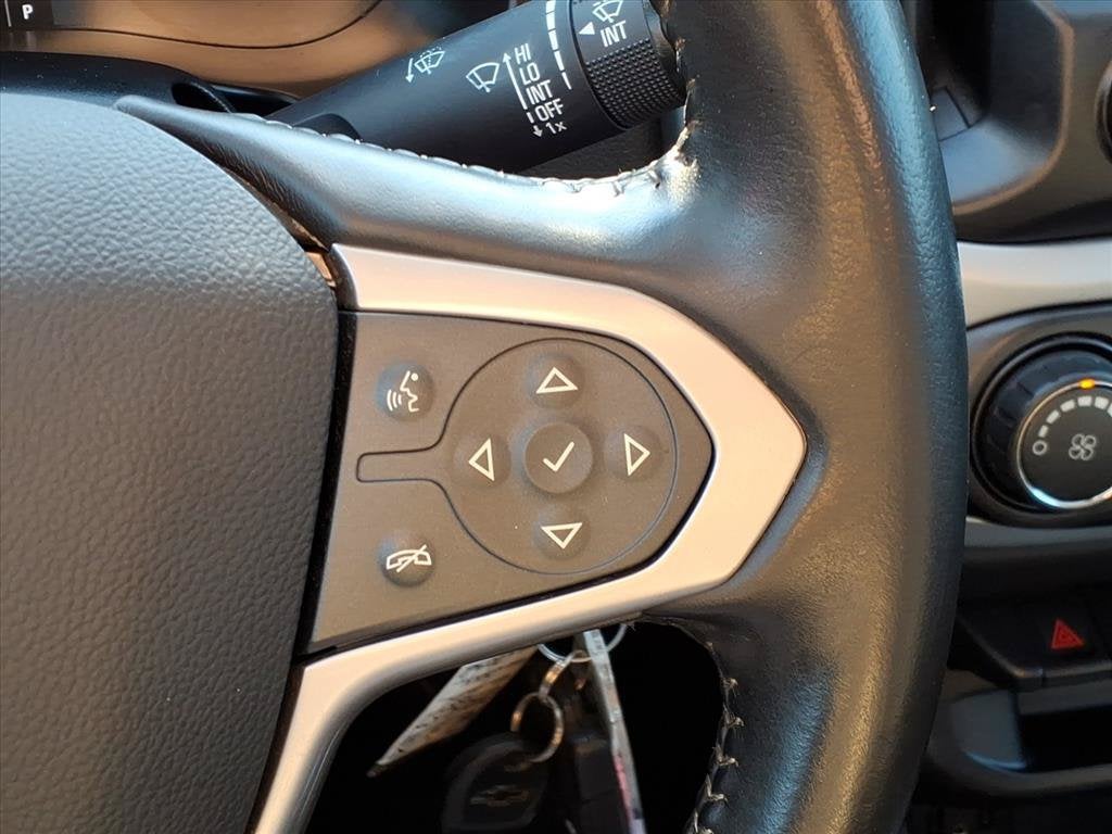 2021 Chevrolet Colorado 2WD LT
