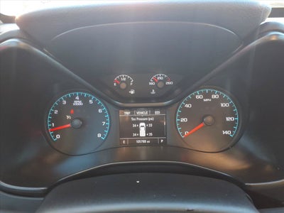 2021 Chevrolet Colorado 2WD LT