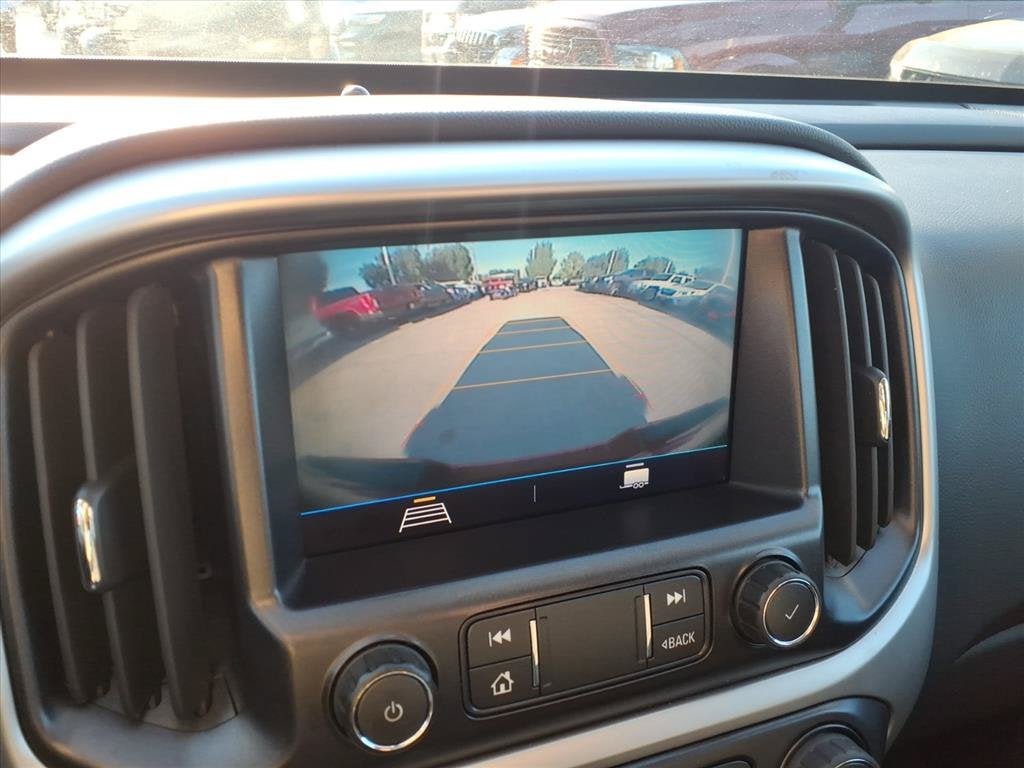 2021 Chevrolet Colorado 2WD LT