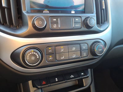 2021 Chevrolet Colorado 2WD LT