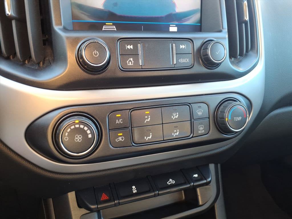 2021 Chevrolet Colorado 2WD LT