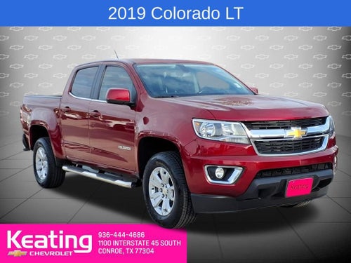 2019 Chevrolet Colorado 2WD LT