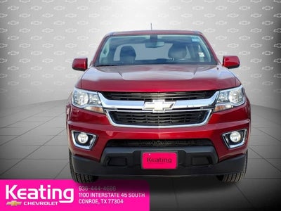 2019 Chevrolet Colorado 2WD LT