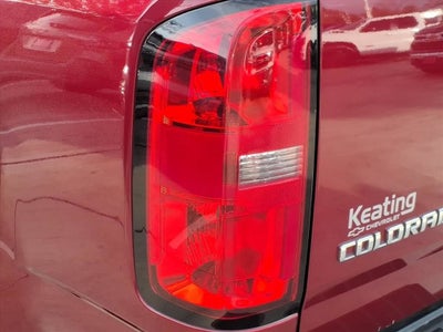 2019 Chevrolet Colorado 2WD LT