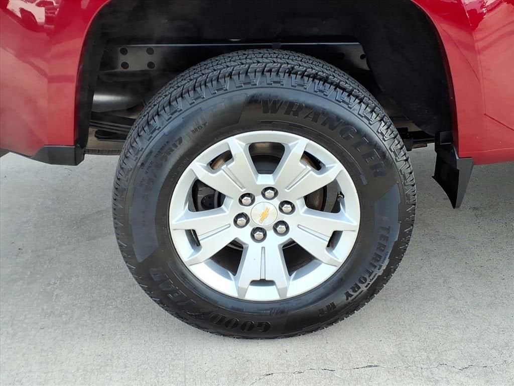 2019 Chevrolet Colorado 2WD LT