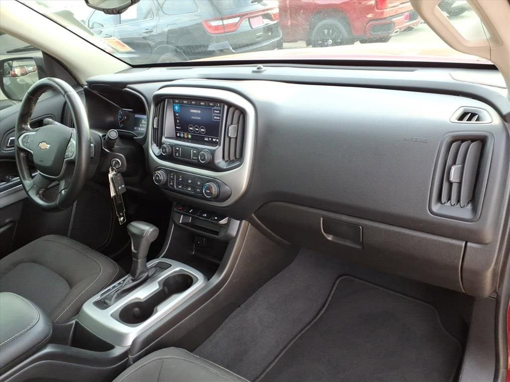 2019 Chevrolet Colorado 2WD LT