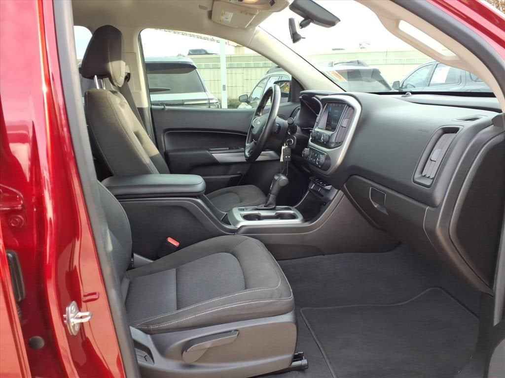 2019 Chevrolet Colorado 2WD LT