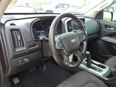 2019 Chevrolet Colorado 2WD LT