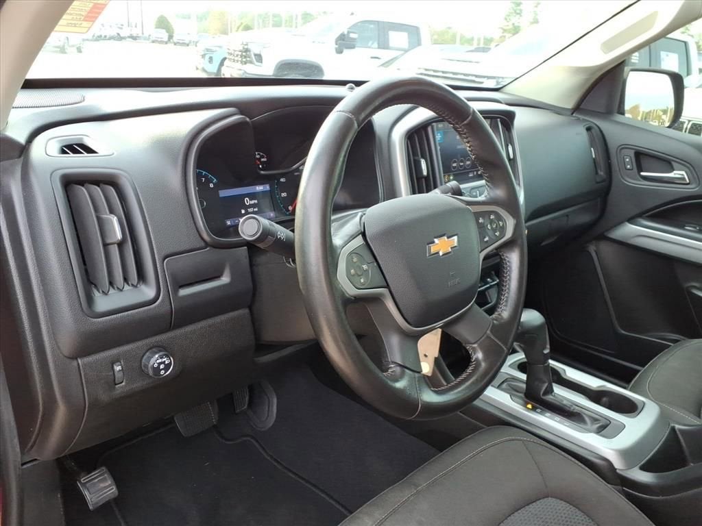2019 Chevrolet Colorado 2WD LT